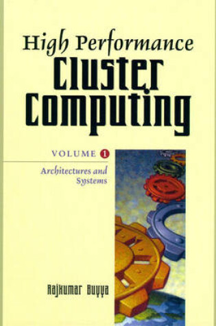 Cover of High Performance Cluster Computing