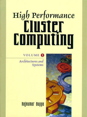 Book cover for High Performance Cluster Computing