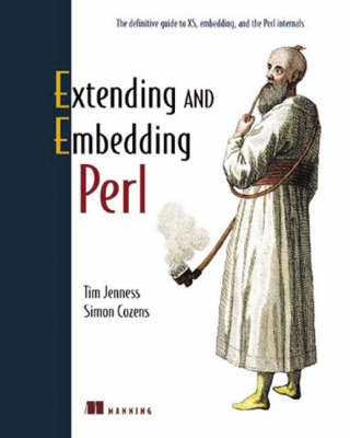 Book cover for Embedding and Extending Perl