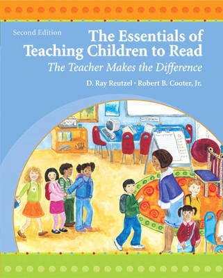 Book cover for The Essentials of Teaching Children to Read