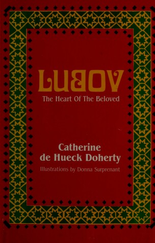 Book cover for Lubov