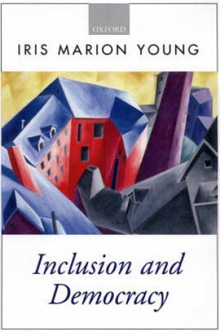 Cover of Inclusion and Democracy