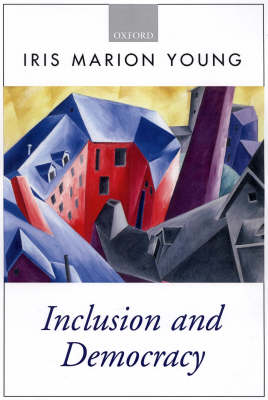 Book cover for Inclusion and Democracy