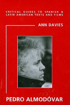 Cover of Pedro Almodovar