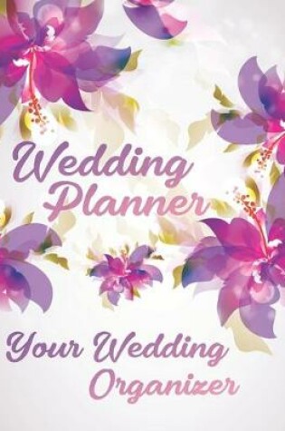 Cover of Wedding Planner - You Wedding Organizer