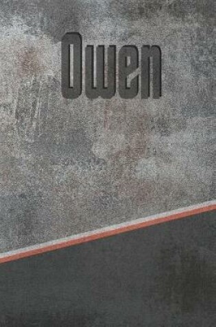 Cover of Owen