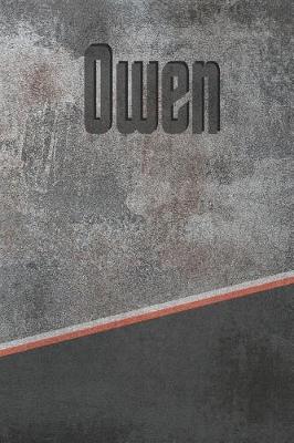 Book cover for Owen