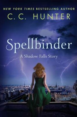 Cover of Spellbinder