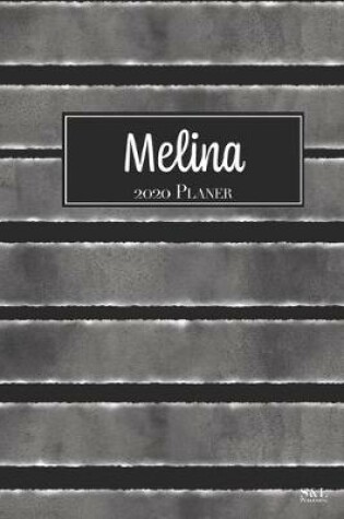 Cover of Melina 2020 Planer