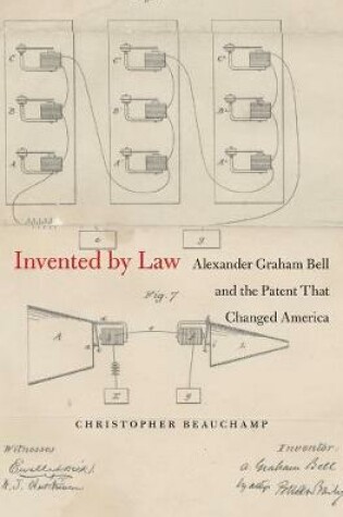 Cover of Invented by Law