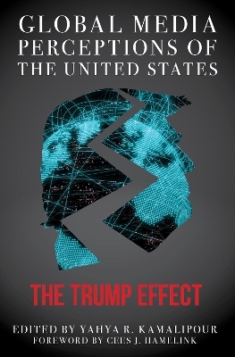 Cover of Global Media Perceptions of the United States