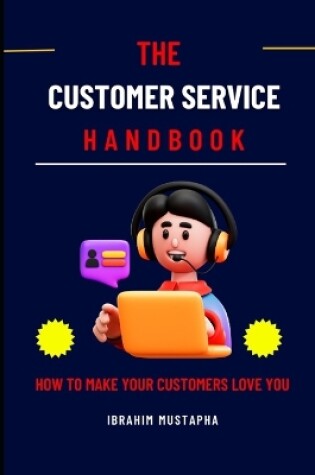 Cover of The Customer Service Handbook