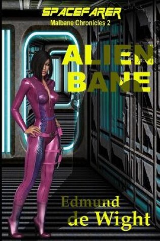 Cover of Spacefarer - Alien Bane