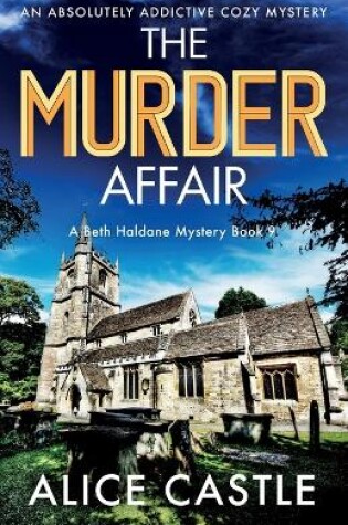 Cover of The Murder Affair