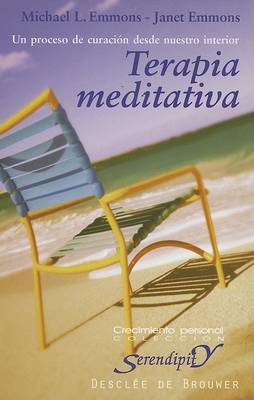 Book cover for Terapia Meditativa