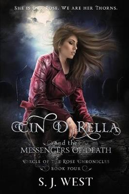 Book cover for Cin d'Rella and the Messengers of Death