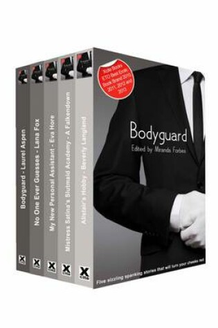 Cover of Bodyguard