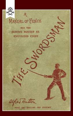 Book cover for Swordsman