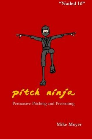 Cover of Pitch Ninja