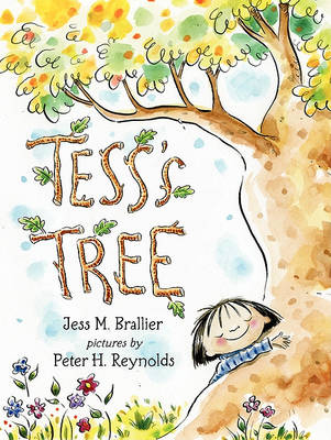 Book cover for Tess's Tree