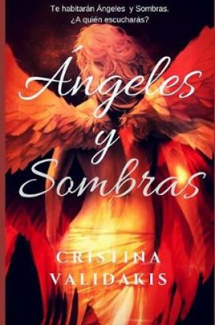 Cover of ngeles Y Sombras