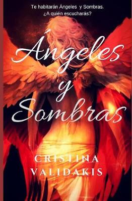 Book cover for ngeles Y Sombras