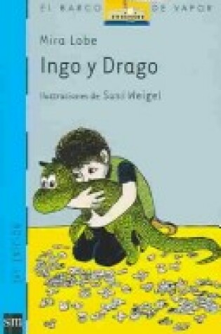 Cover of Ingo y Drago - 15