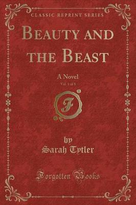 Book cover for Beauty and the Beast, Vol. 1 of 3