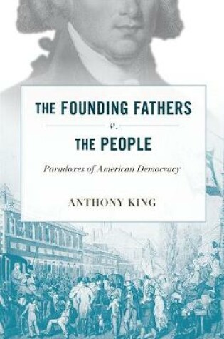 Cover of The Founding Fathers v. the People