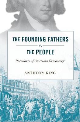 Cover of The Founding Fathers v. the People
