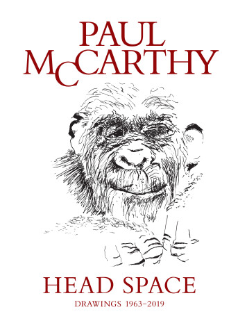 Book cover for Paul McCarthy