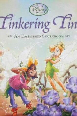 Cover of Tinkering Tink
