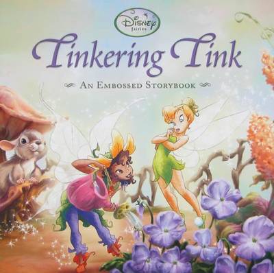Book cover for Tinkering Tink