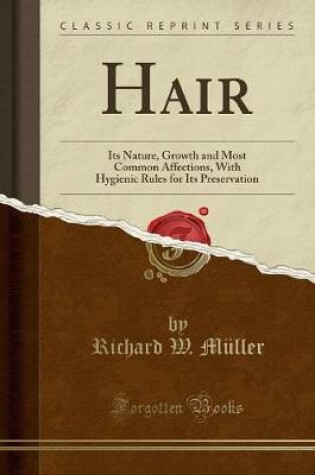 Cover of Hair