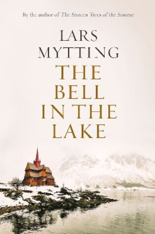 Cover of The Bell in the Lake