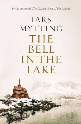 Book cover for The Bell in the Lake