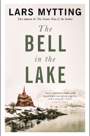 Cover of The Bell in the Lake