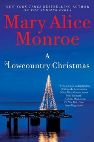Cover of A Lowcountry Christmas