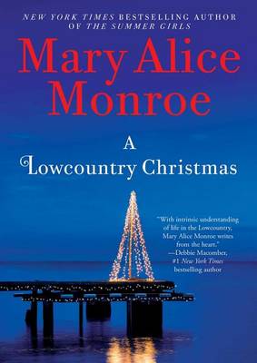 Book cover for A Lowcountry Christmas