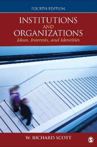 Cover of Institutions and Organizations