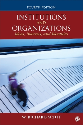 Book cover for Institutions and Organizations