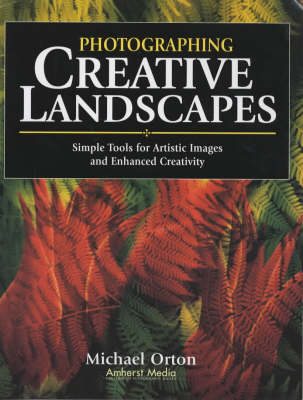 Book cover for Photographing Creative Landscapes