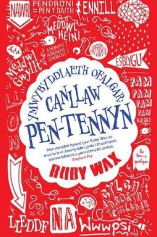 Cover of Darllen yn Well: Ymwybyddiaeth Ofalgar - Canllaw Pen-Tennyn