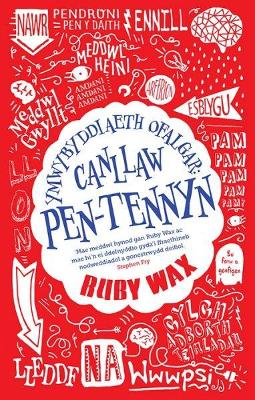 Book cover for Darllen yn Well: Ymwybyddiaeth Ofalgar - Canllaw Pen-Tennyn