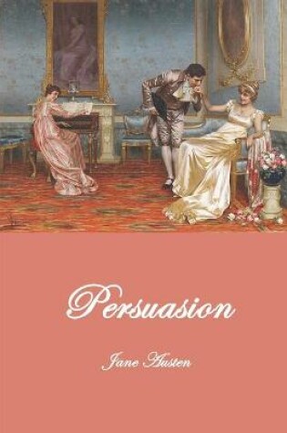 Cover of Persuasion 1818 Edition
