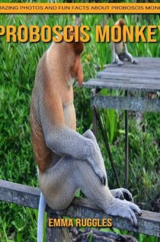 Cover of Proboscis Monkey