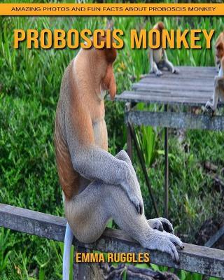 Book cover for Proboscis Monkey