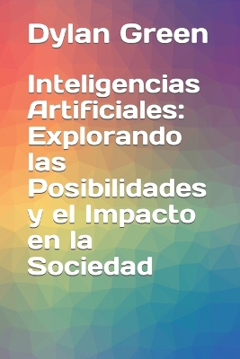 Book cover for Inteligencias Artificiales