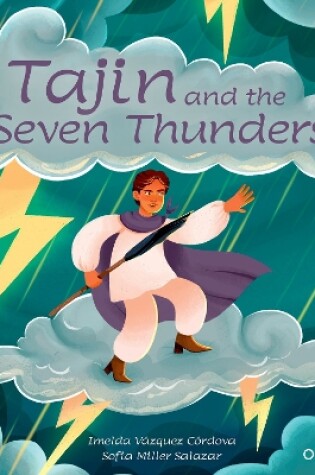 Cover of Oxford Reading Tree Traditional Tales: Level 7: Tajin and the Seven Thunders