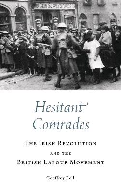 Book cover for Hesitant Comrades